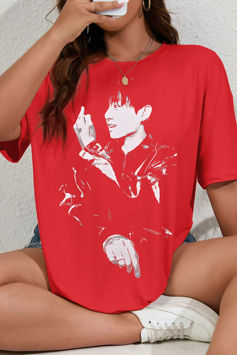 Jungkook Shirt😘