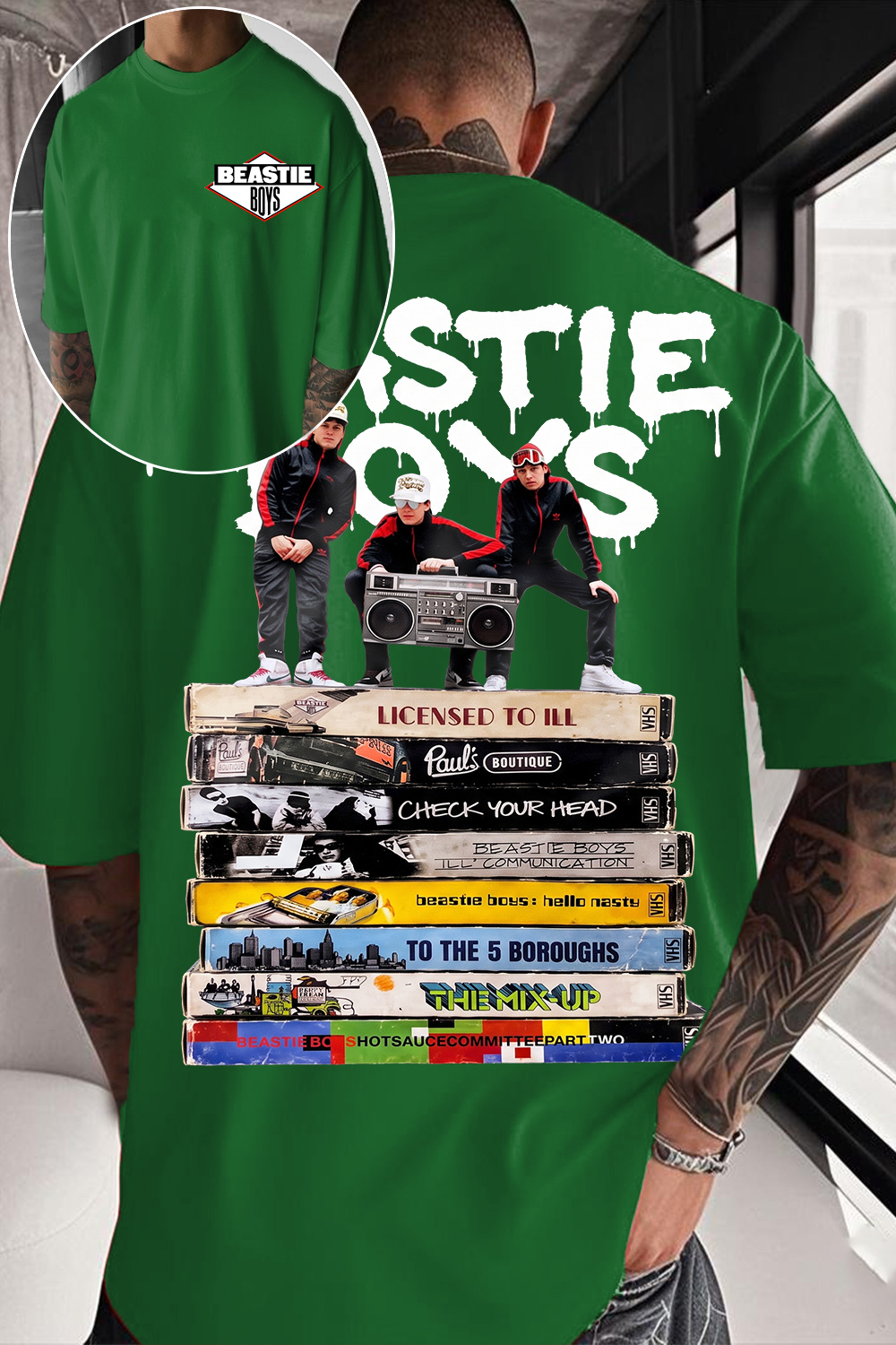 Beastie Boys Tee