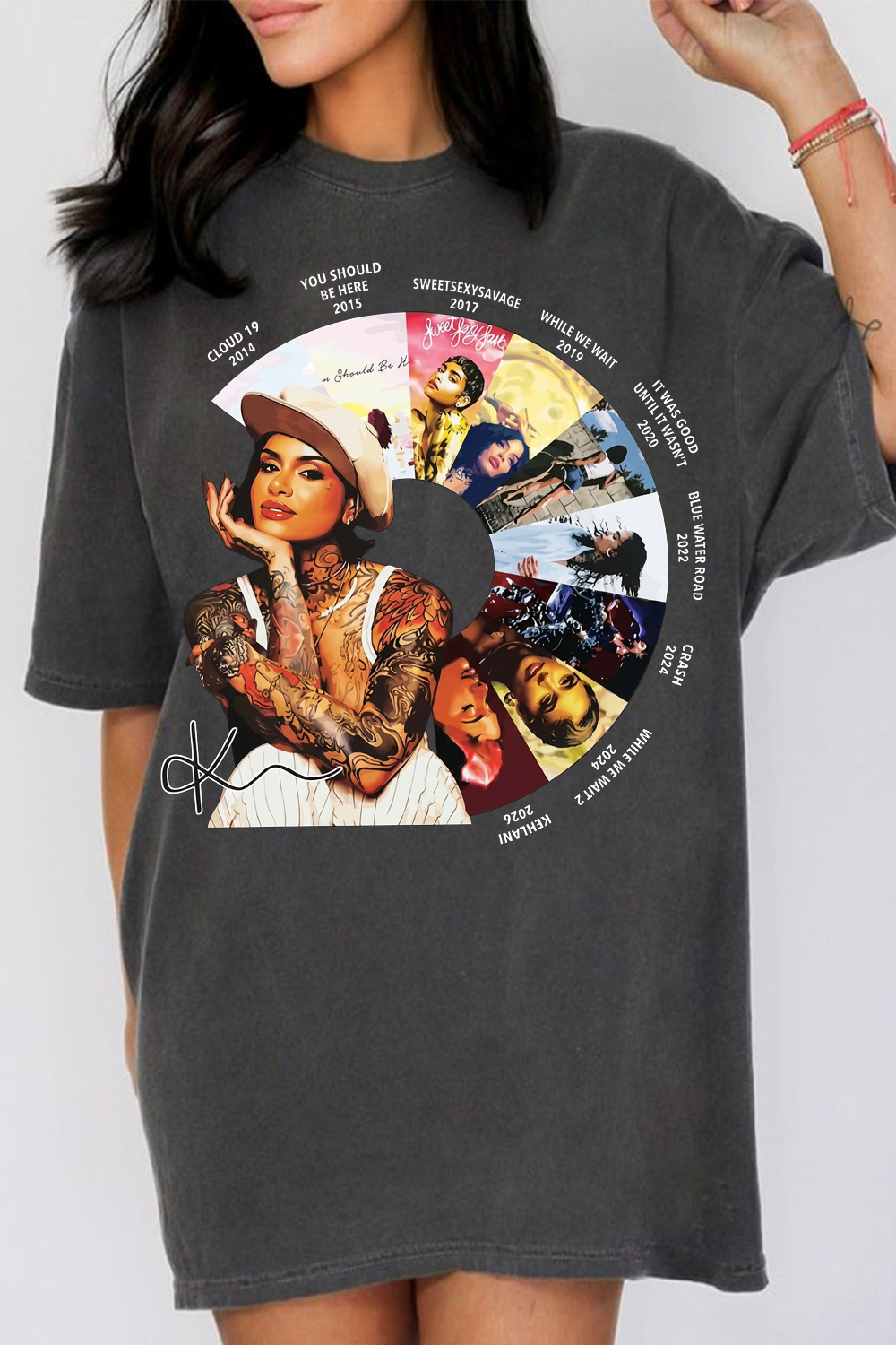 Kehlani Fans Tee