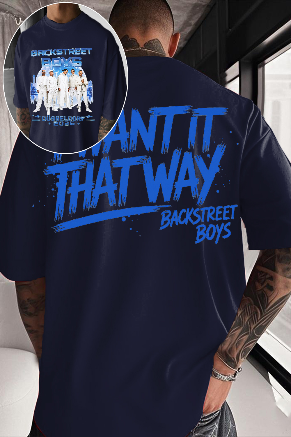 BSB Shirt💙