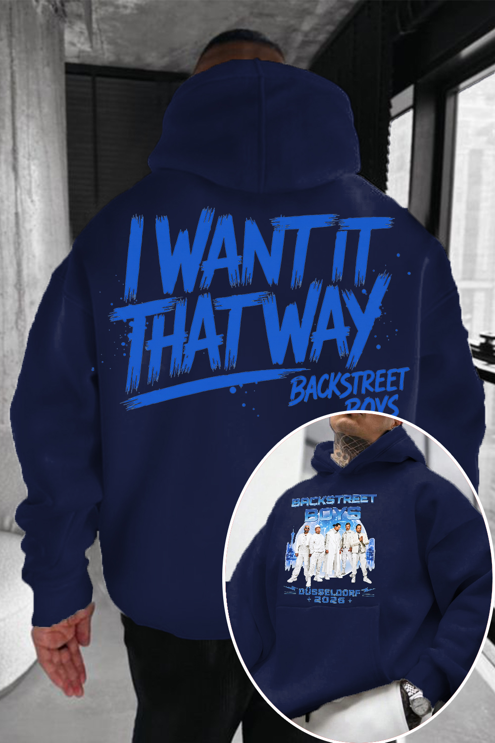 BSB Hoodie💙