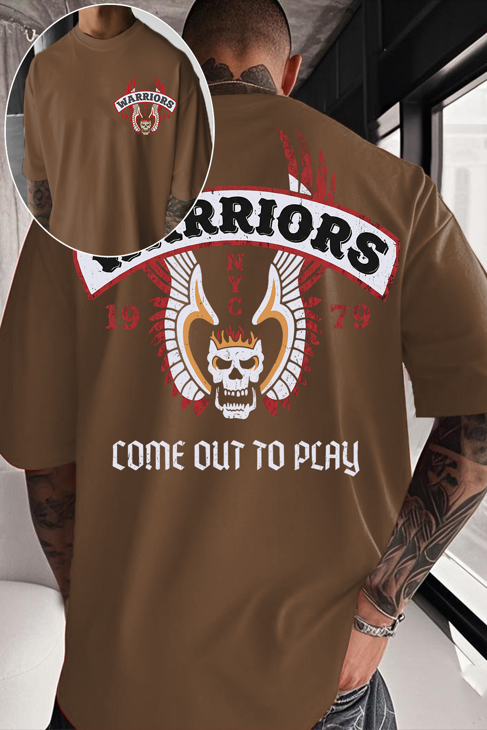 The Warriors Tee