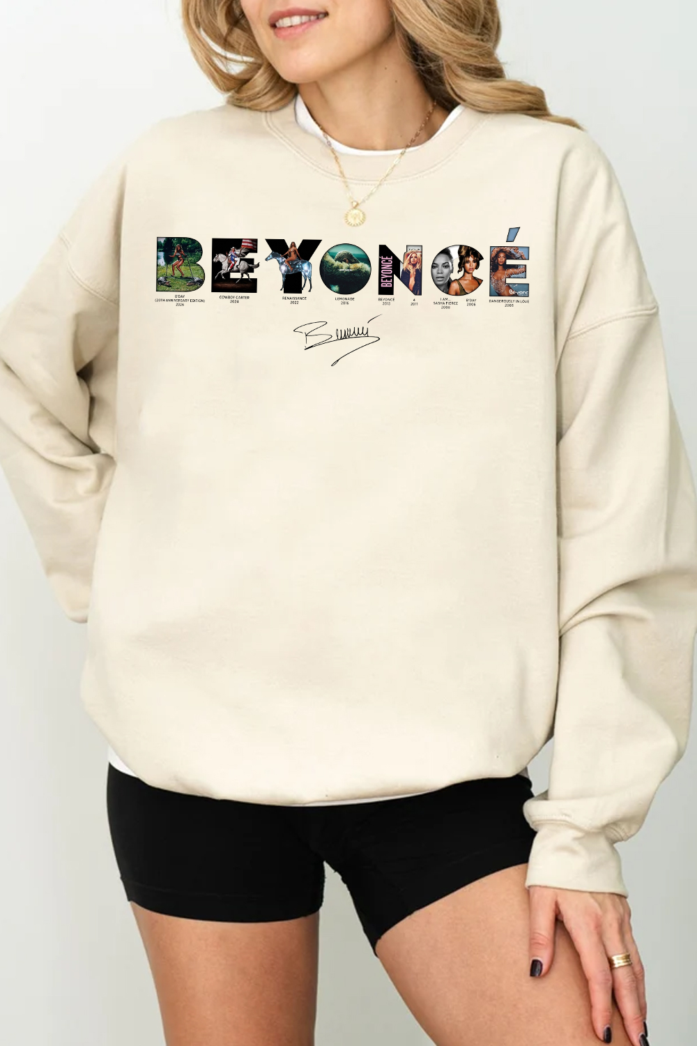 Beyoncé Sweatshirt