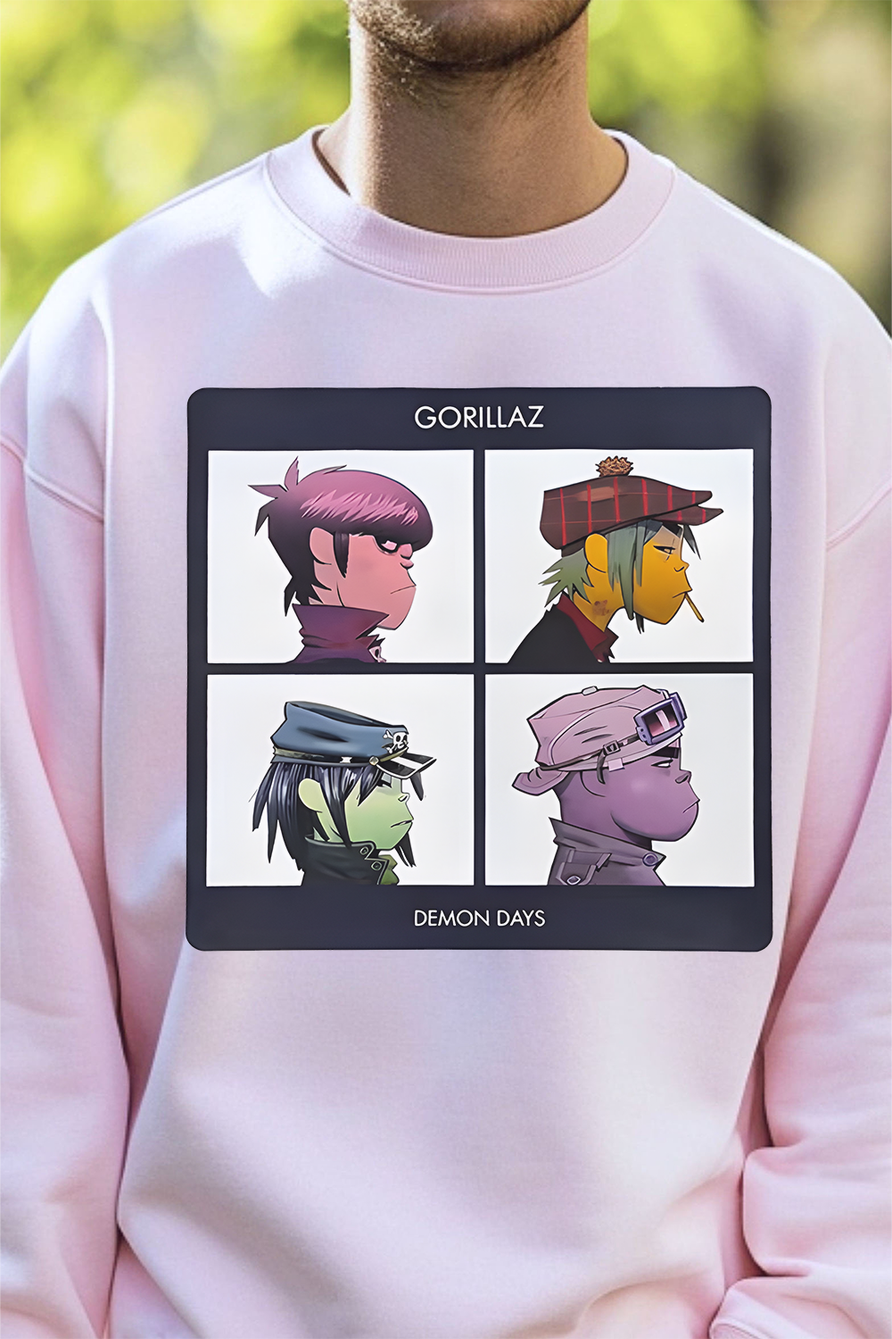 Gorillaz Sweatshirt