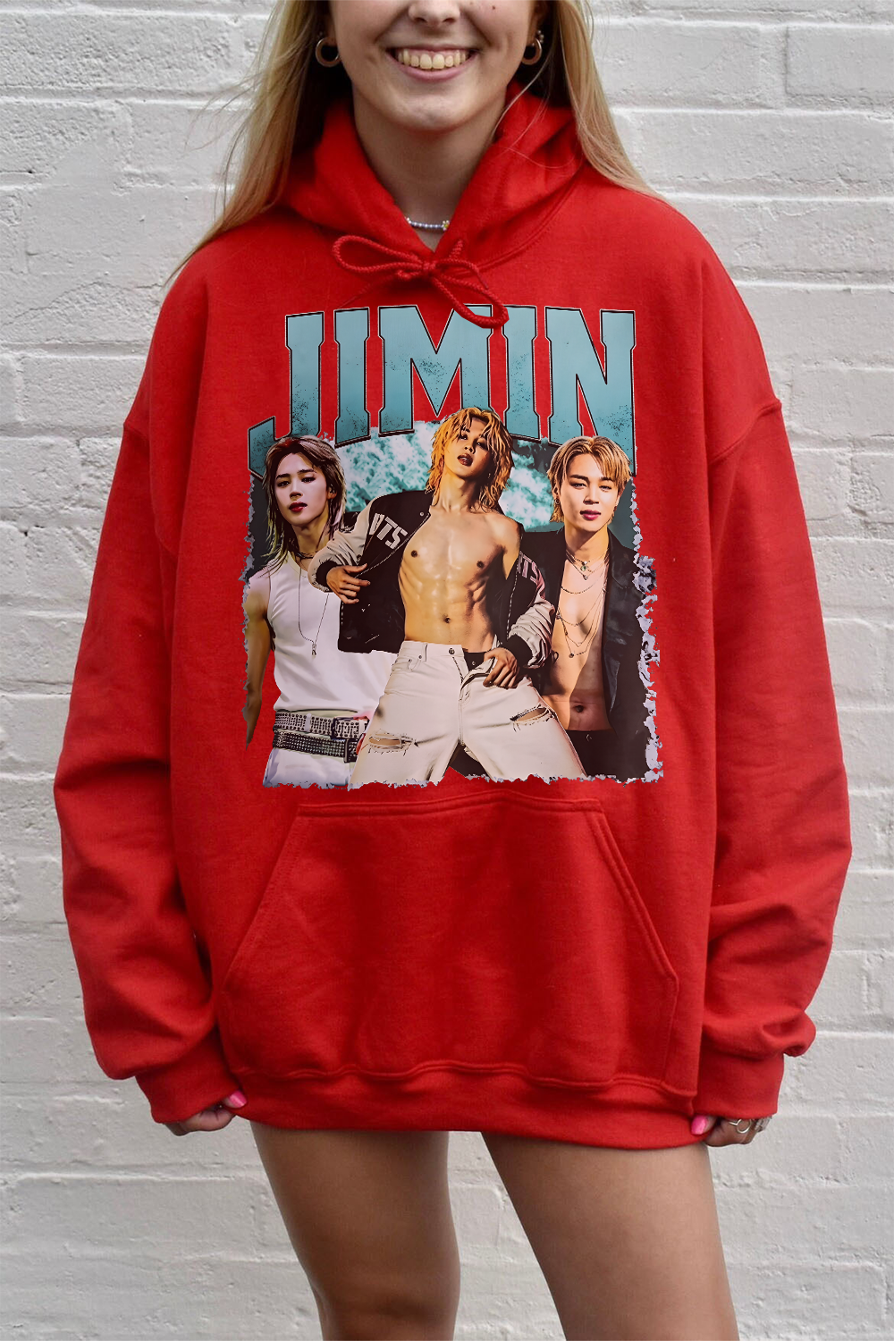 Jimin 2026 Tour Hoodie