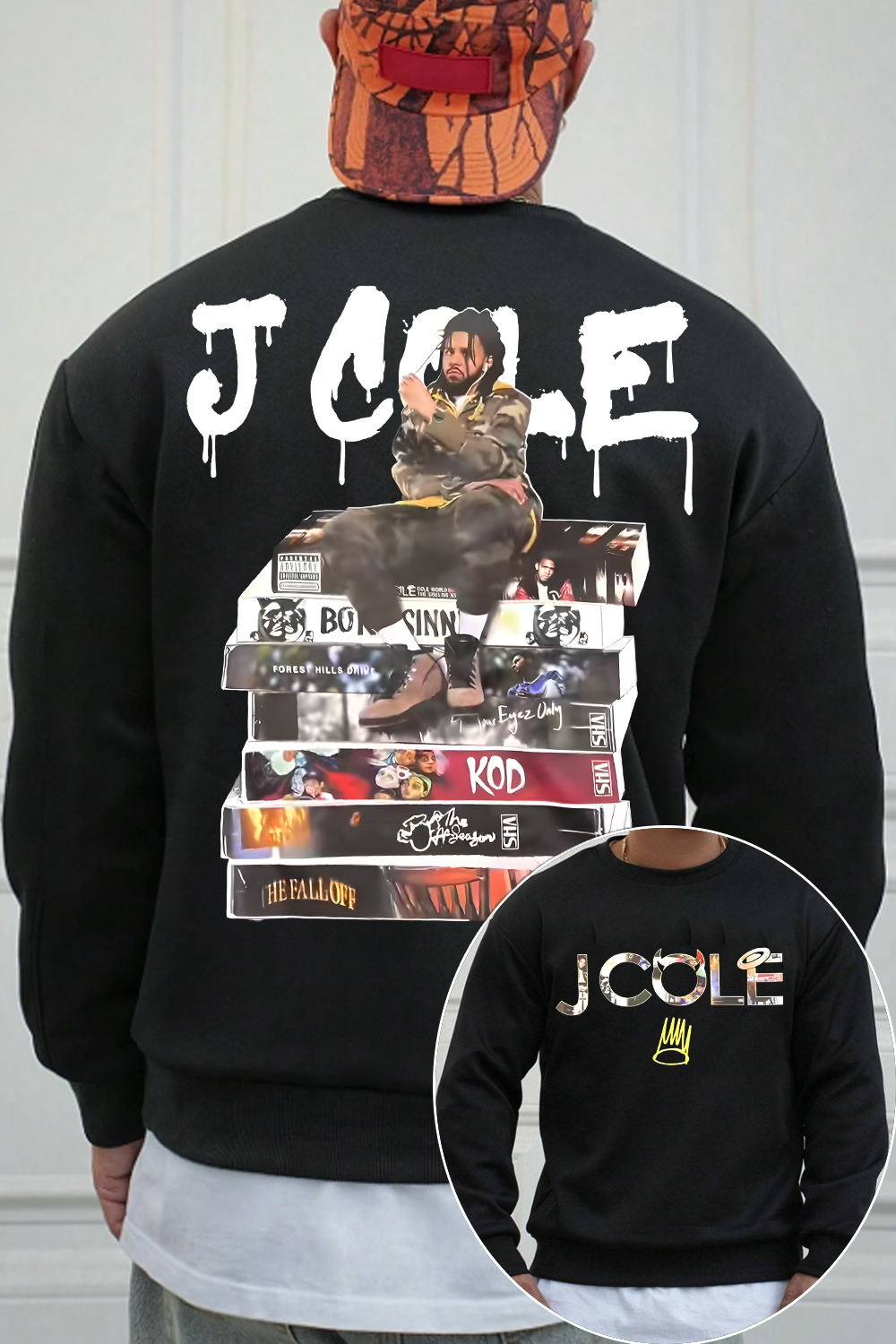 Jcole Sweatshirt