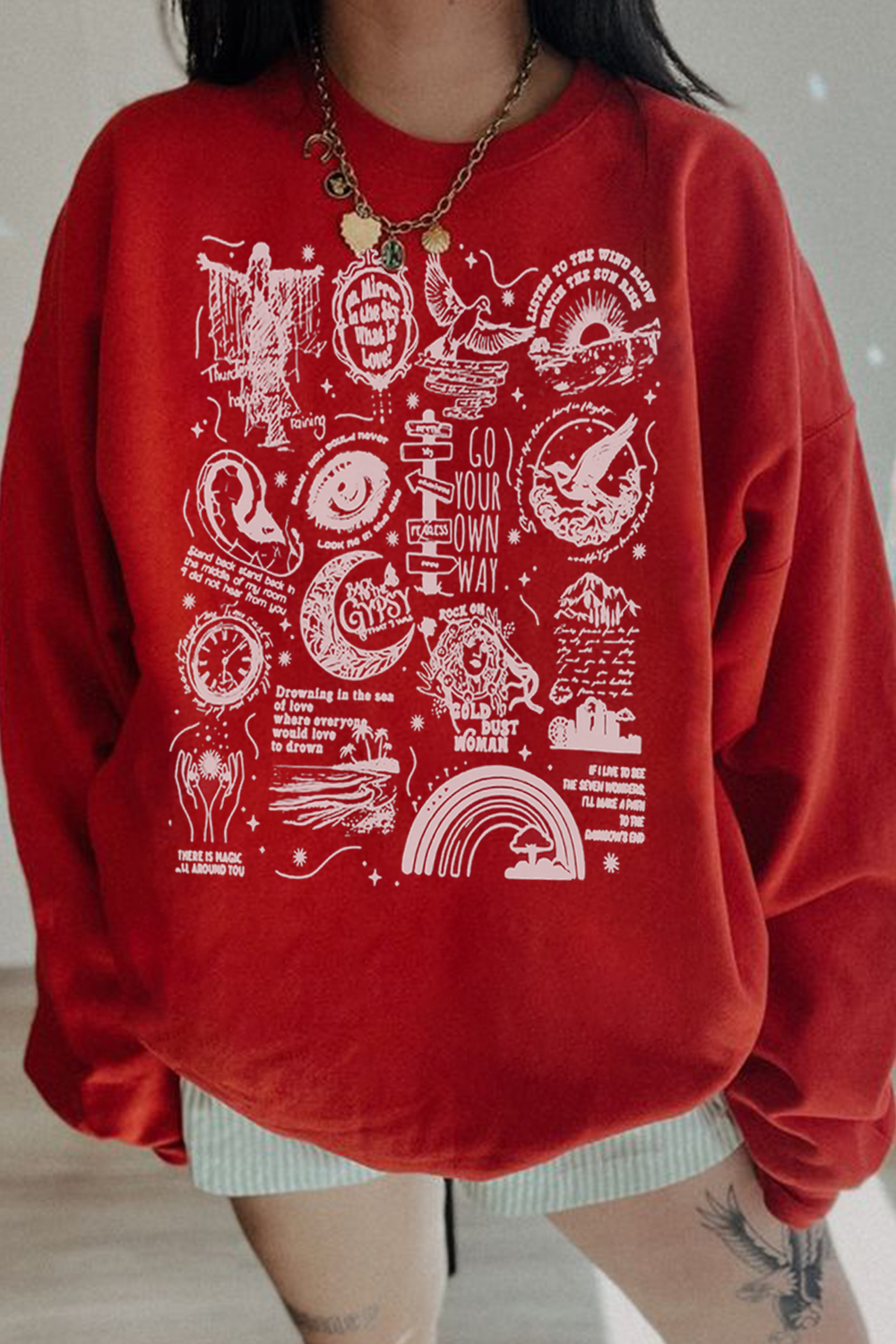 stevienicks Hoodie
