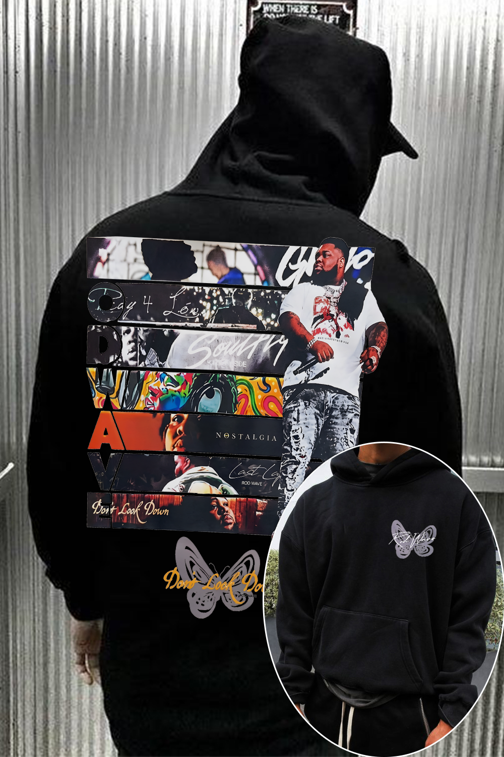 Rod Wave Hoodie