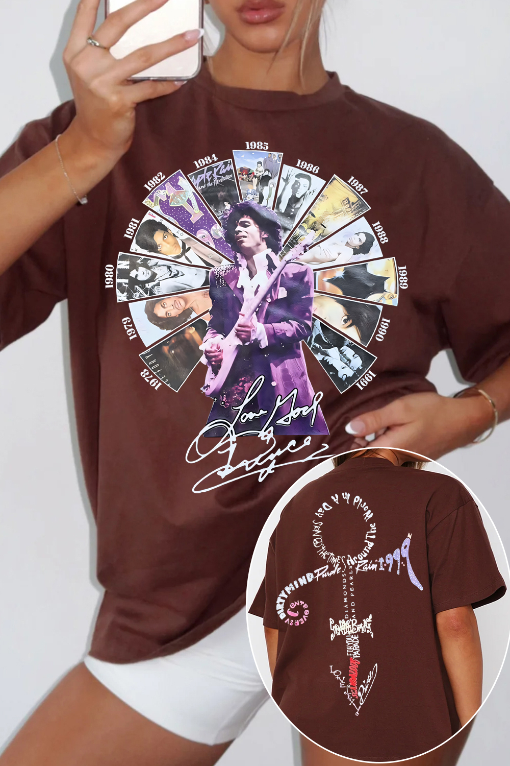 Prince Shirt
