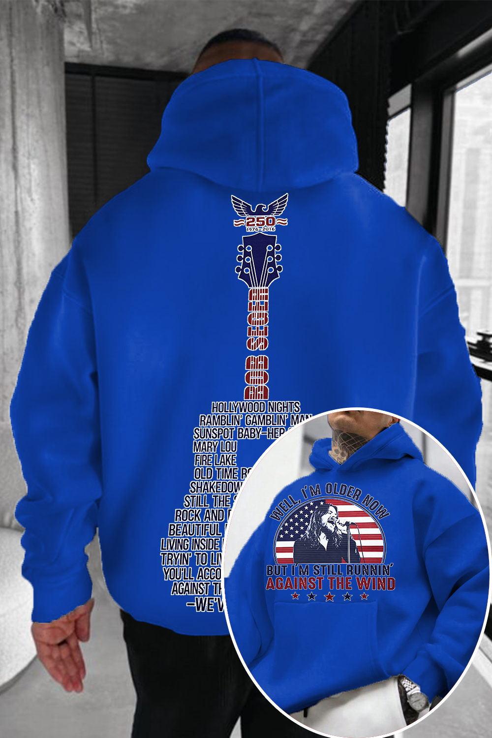 Bobseger Concert Hoodie