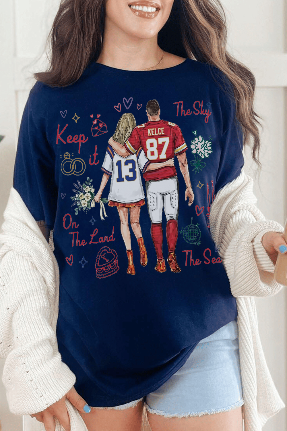 Taylortravis T-Shirt