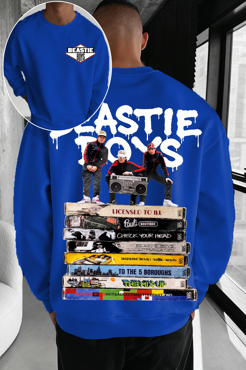 Beastie Boys Sweatshirt