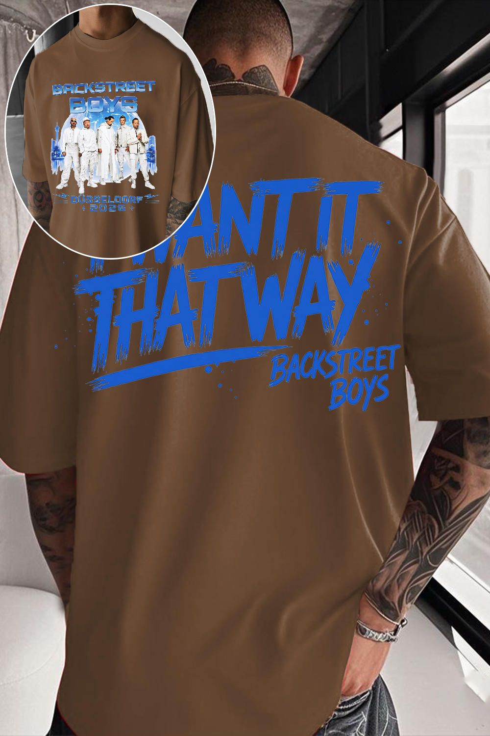 BSB Shirt💙