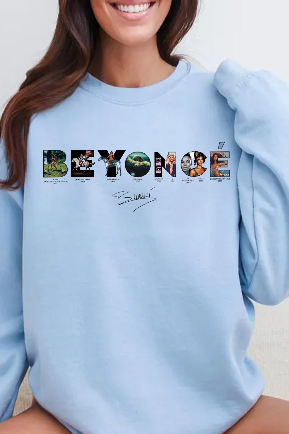 Beyoncé Sweatshirt