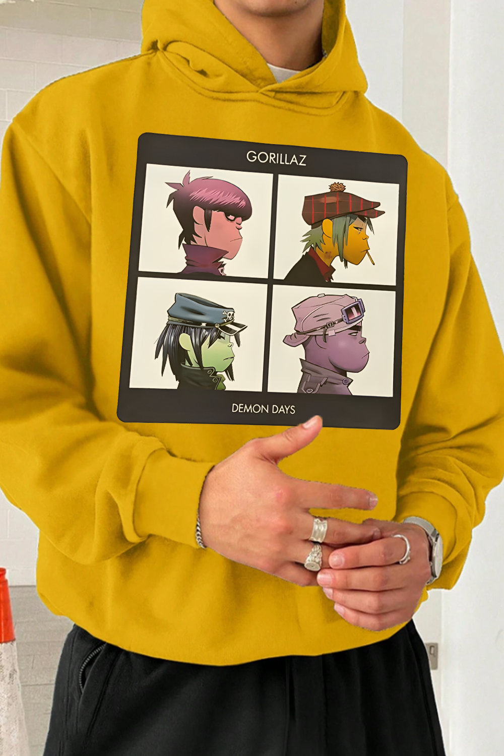 Gorillaz Hoodie