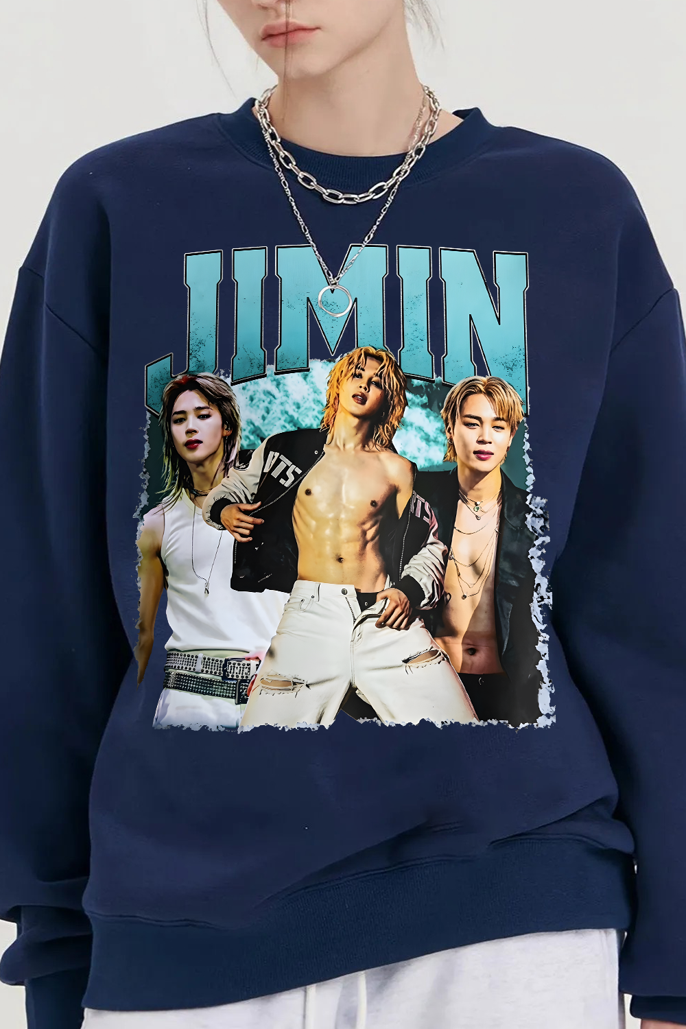 Jimin 2026 Tour Sweatshirt