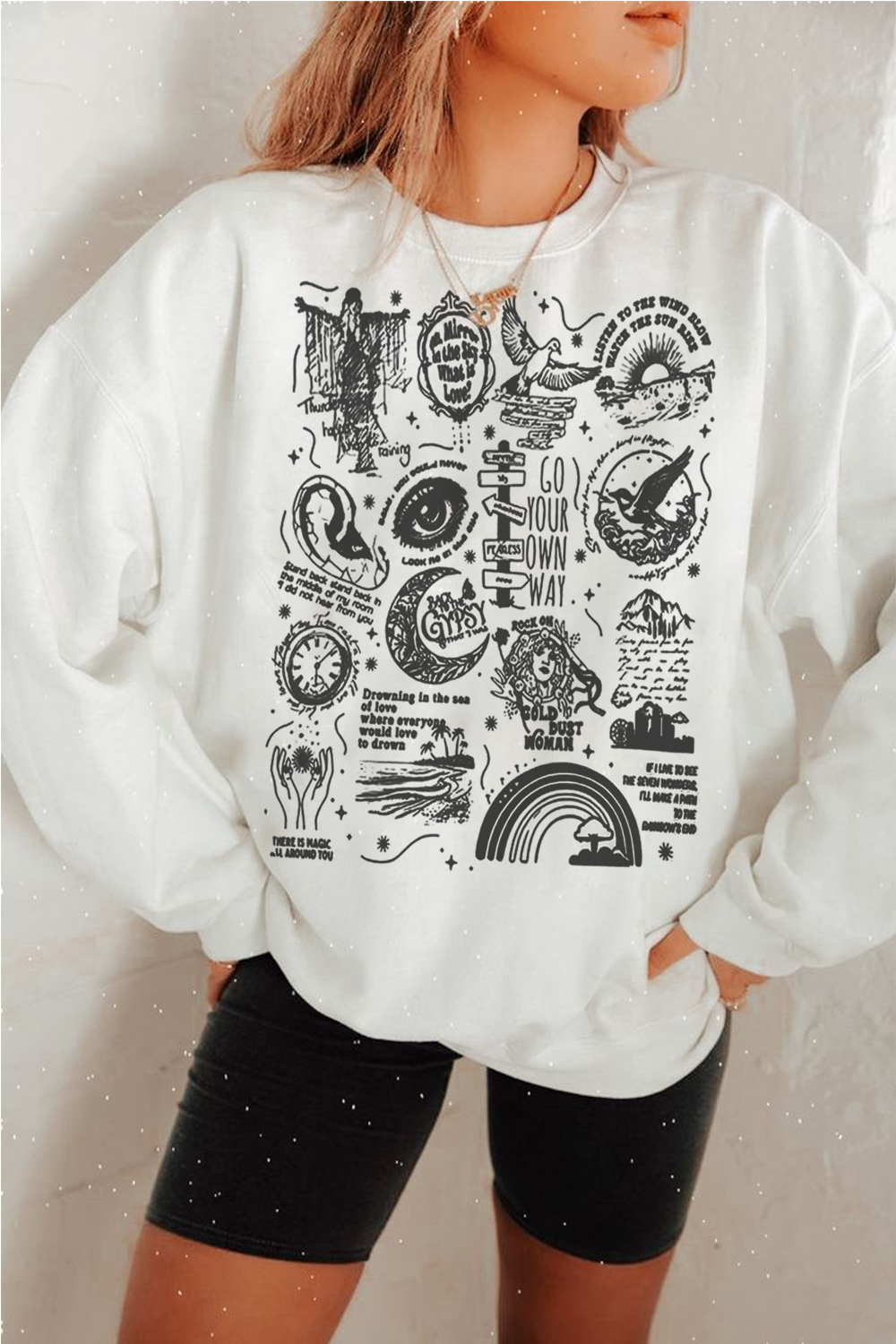 stevienicks Hoodie