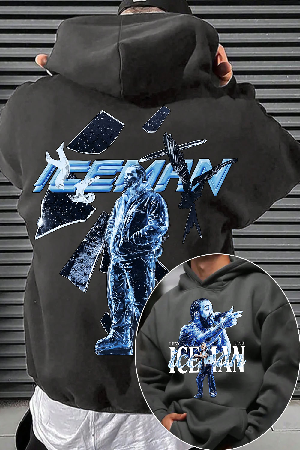 Iceman May 15 Countdown Hoodie