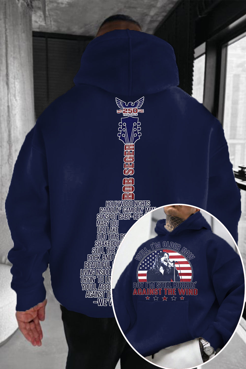 Bobseger Concert Hoodie