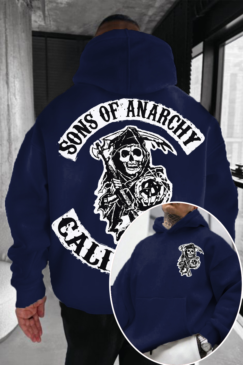 Sons Of Anarchy Hoodie