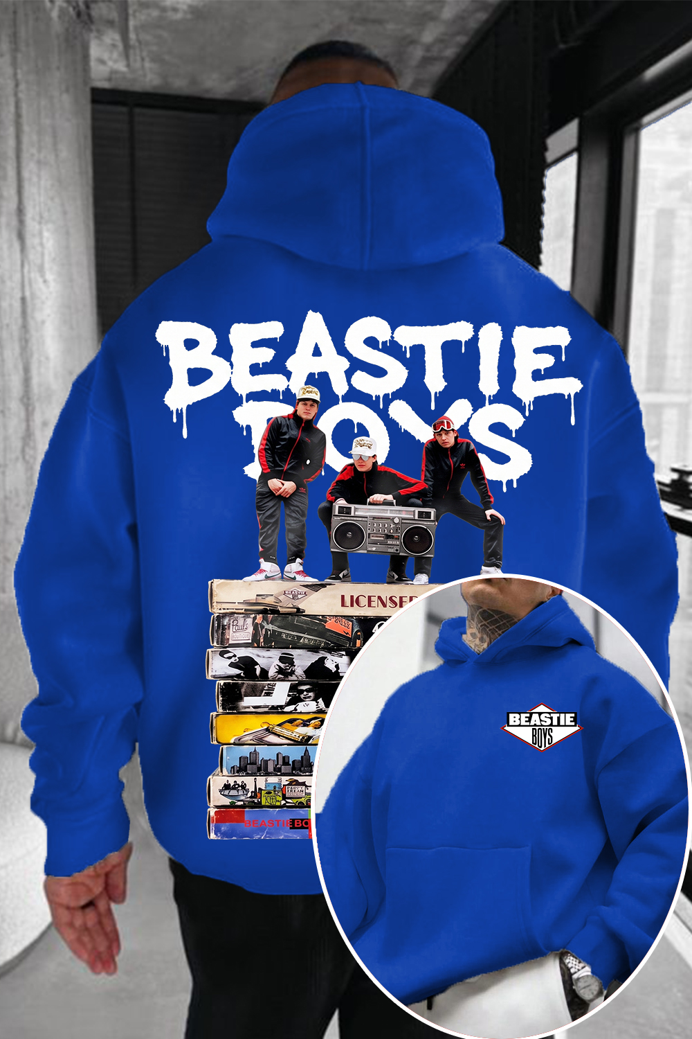 Beastie Boys Hoodie