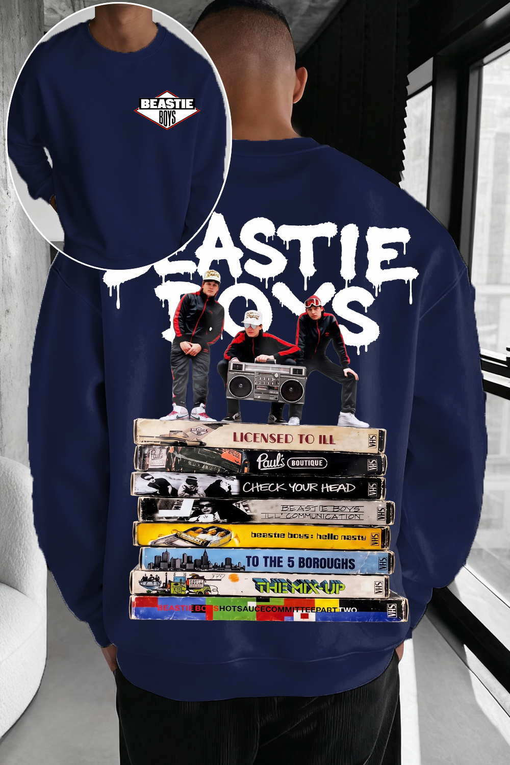 Beastie Boys Sweatshirt