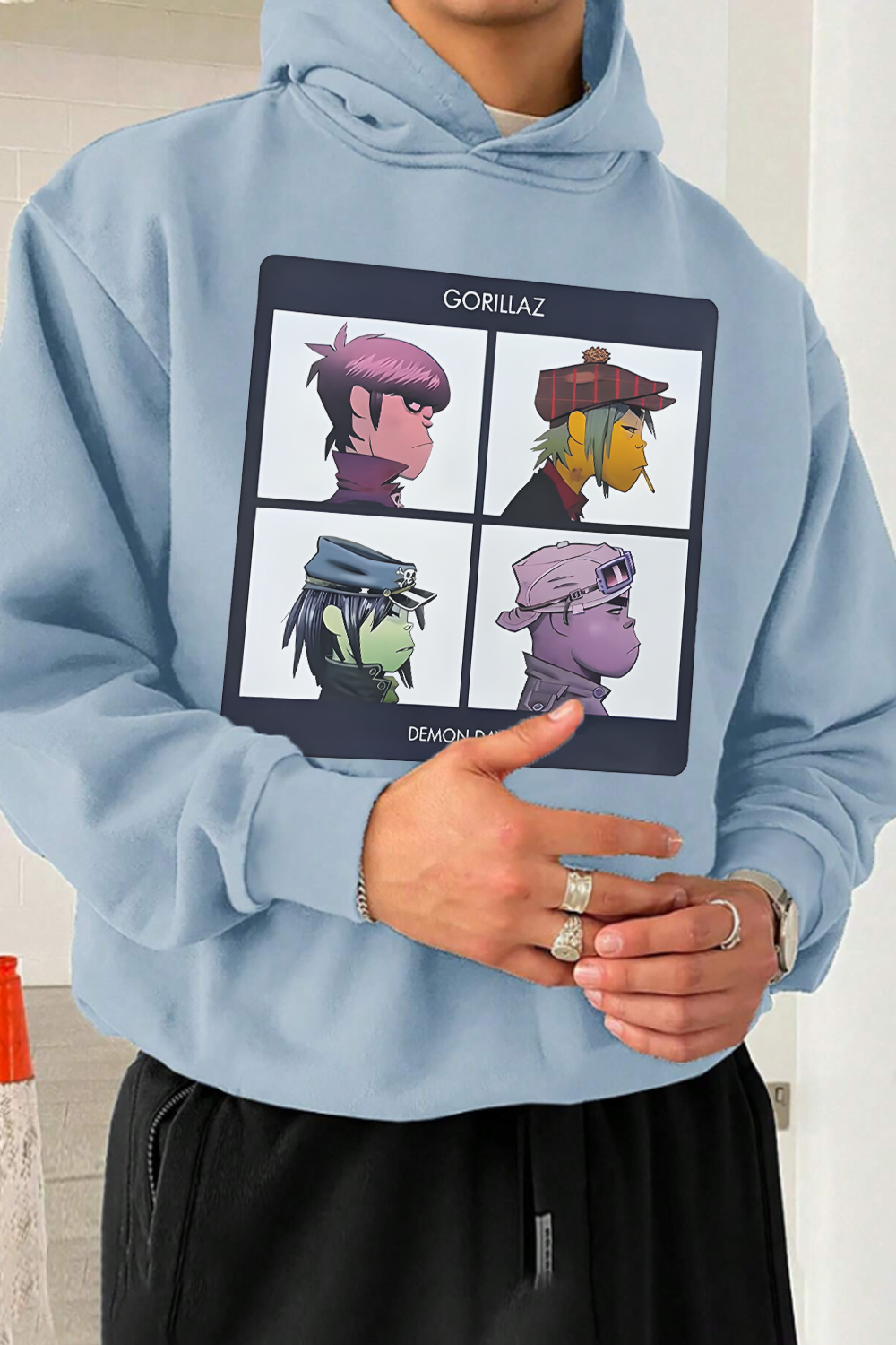 Gorillaz Hoodie