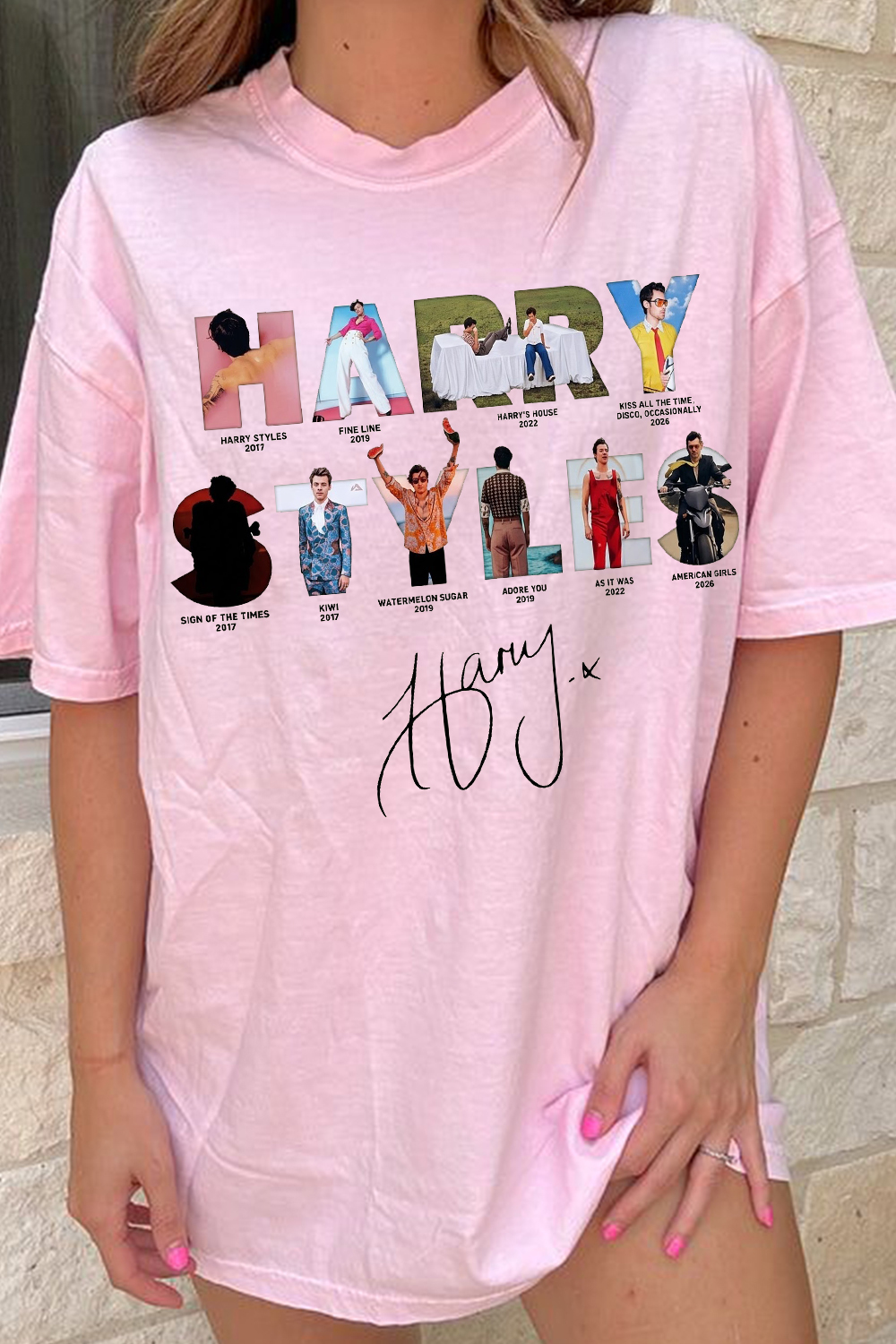 Harry Styles Fans Shirt