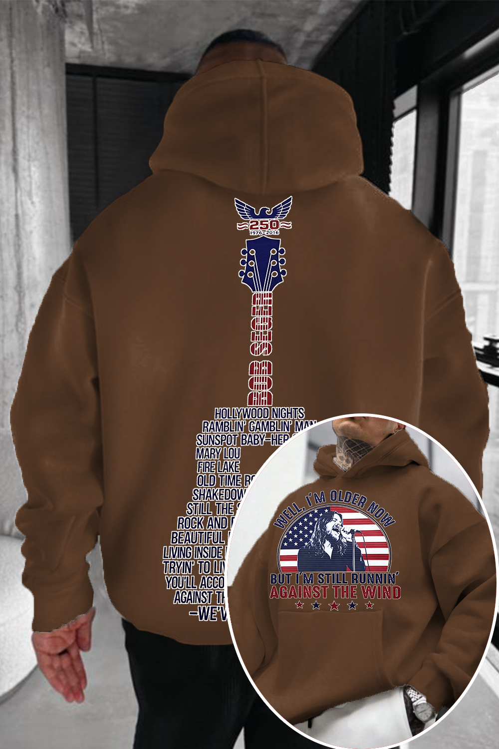 Bobseger Concert Hoodie