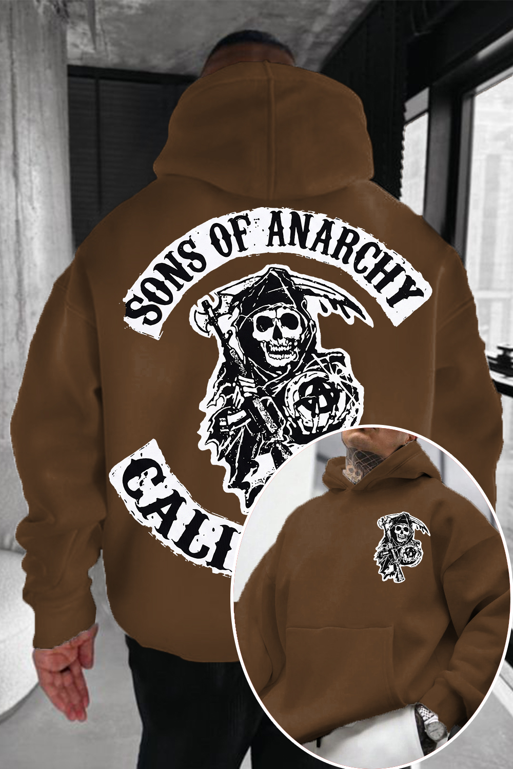 Sons Of Anarchy Hoodie