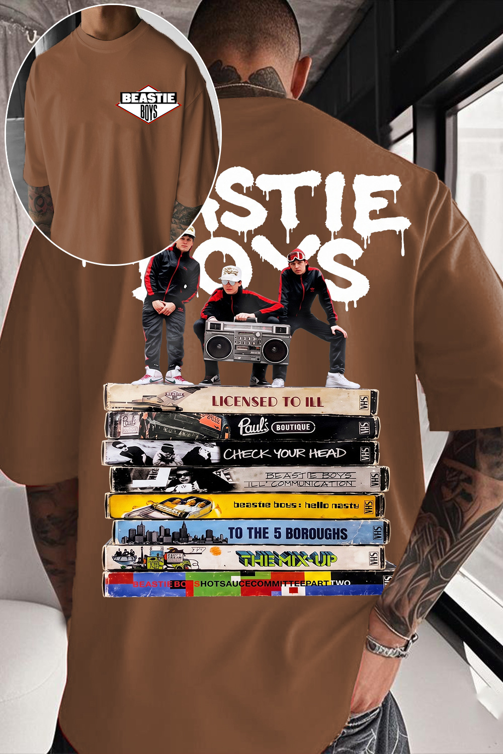 Beastie Boys Tee