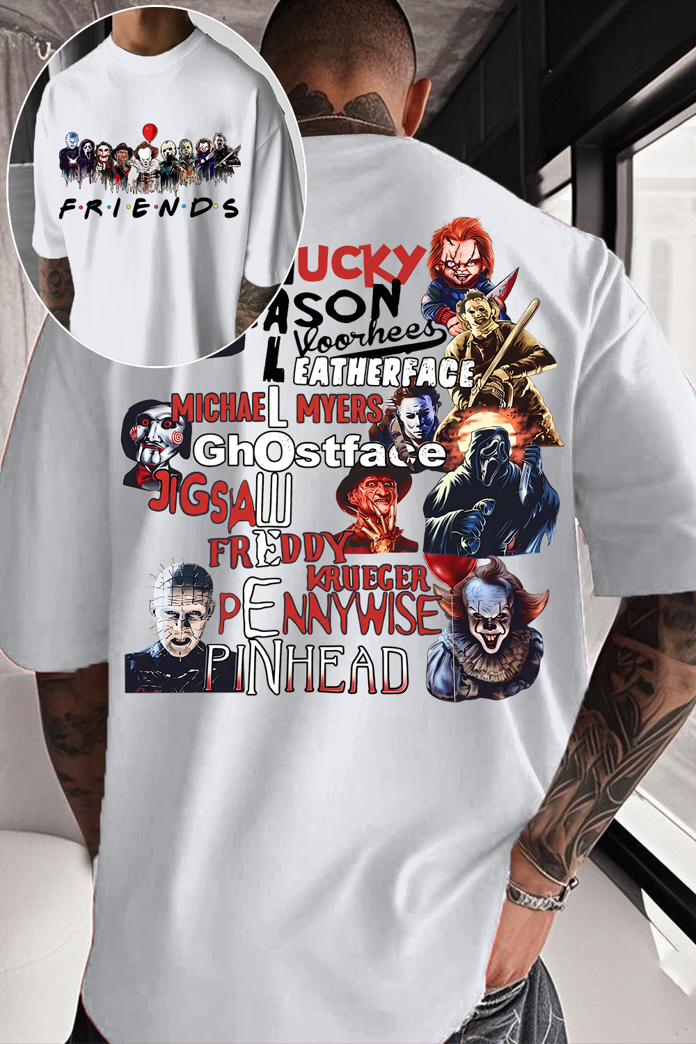 Halloween Season 🎃 Tee For Men