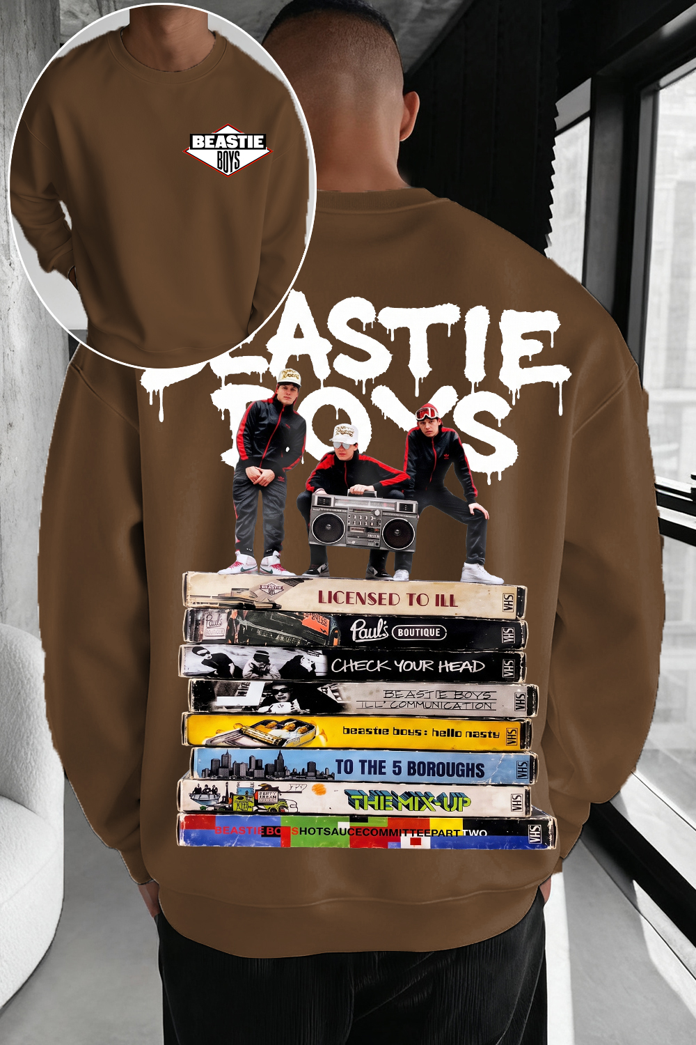 Beastie Boys Sweatshirt