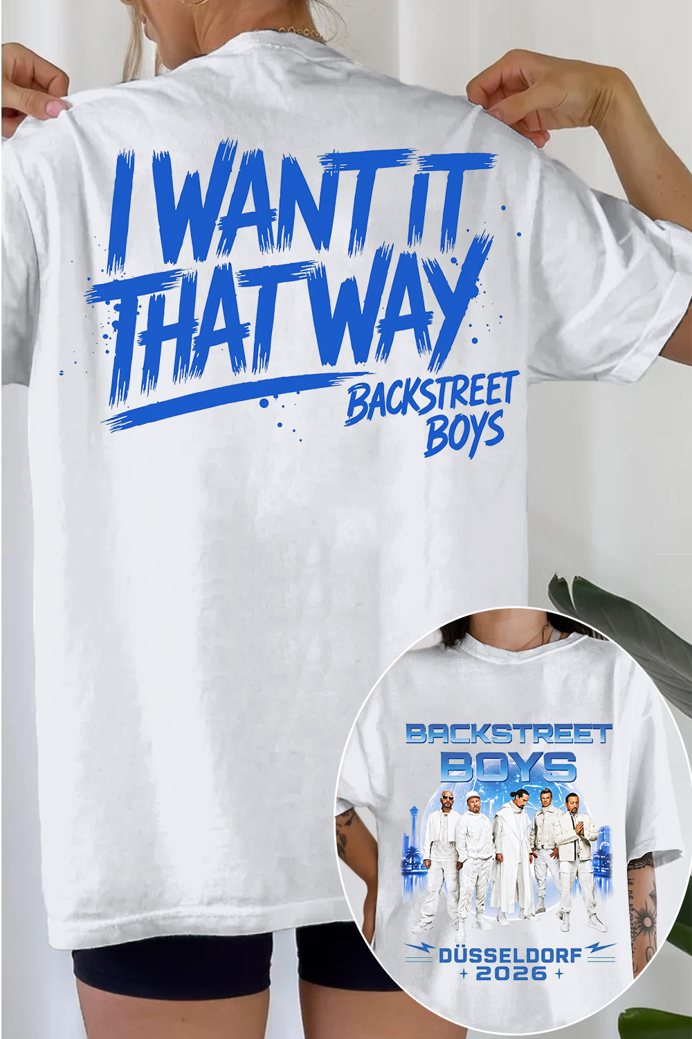 BSB Women's Shirt💙