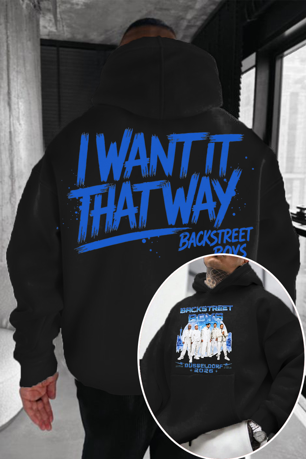BSB Hoodie💙