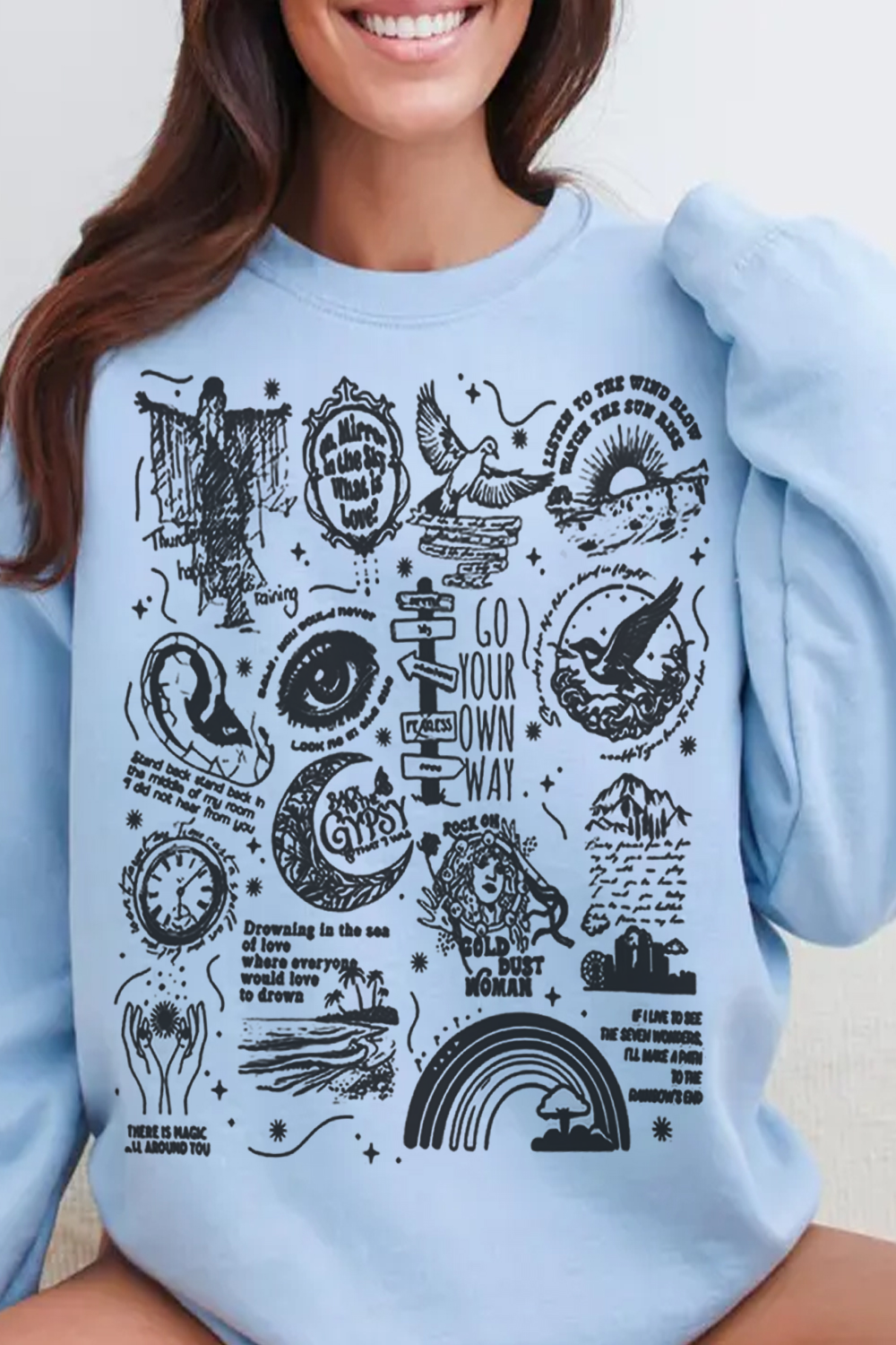 stevienicks Hoodie