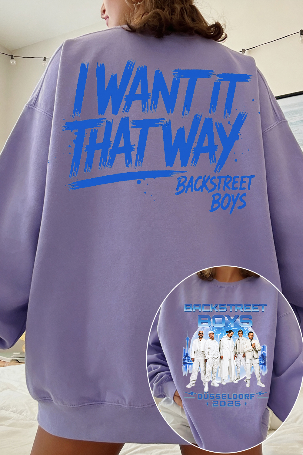 BSB Women's Sweatshirt💙