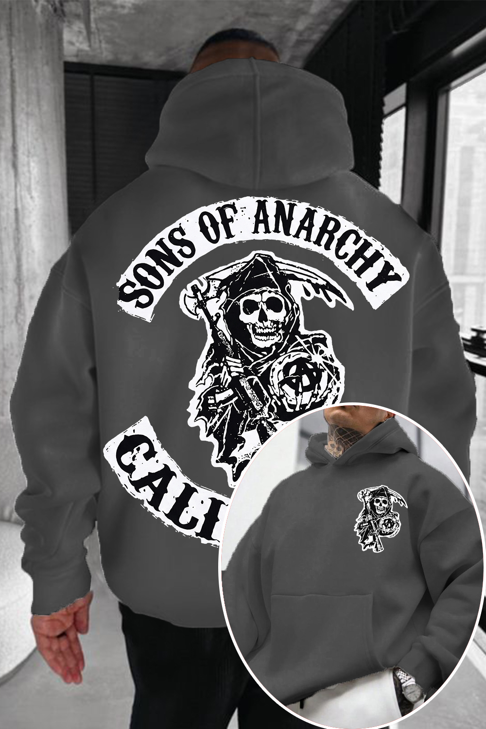 Sons Of Anarchy Hoodie