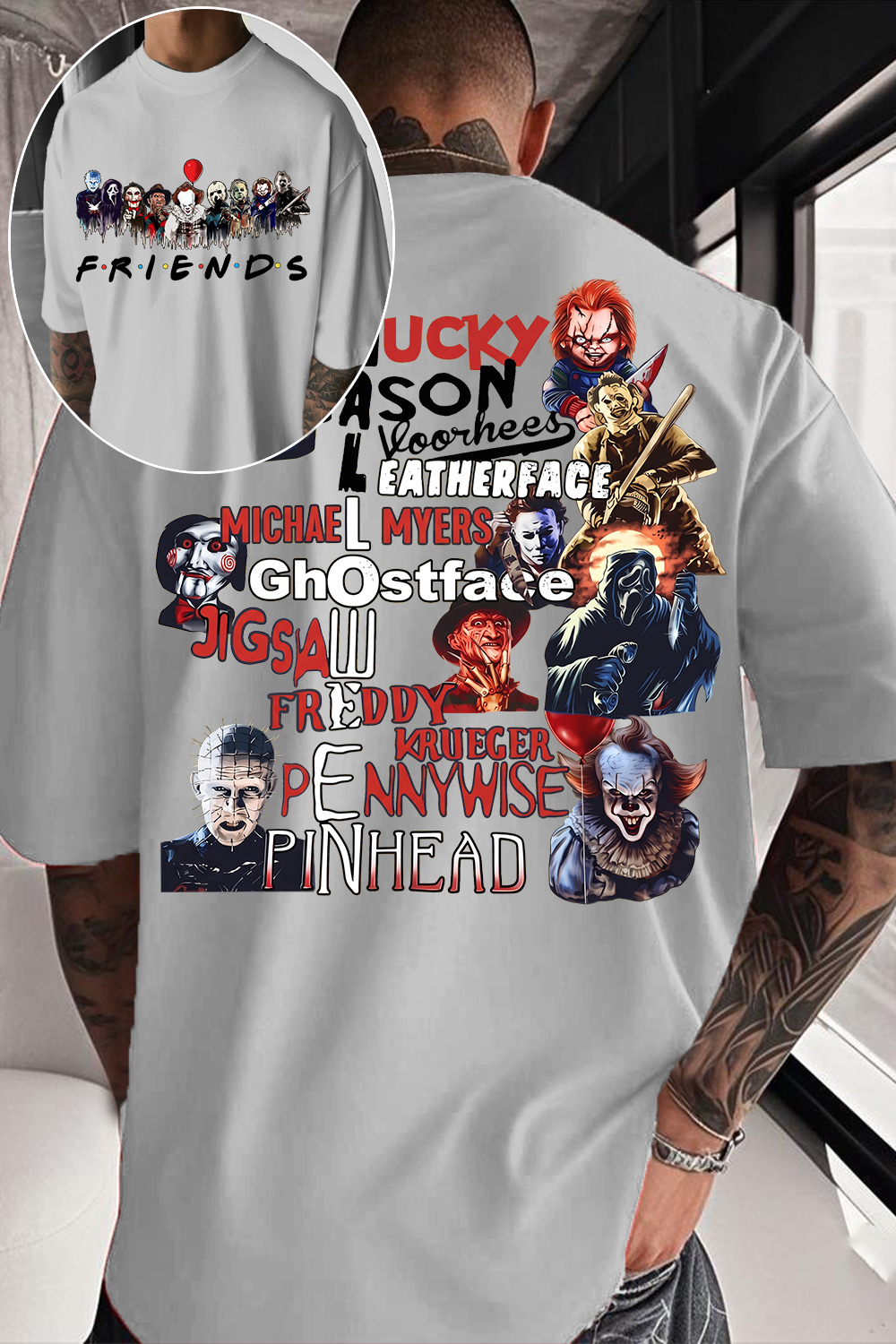Halloween Season 🎃 Tee For Men