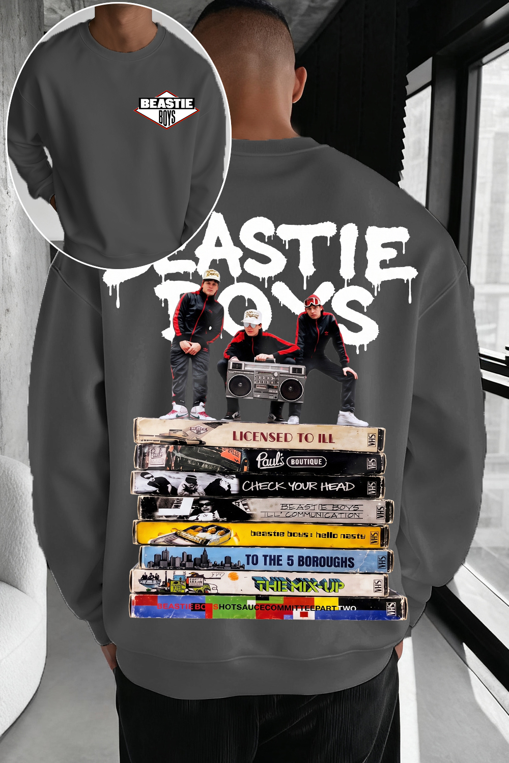 Beastie Boys Sweatshirt