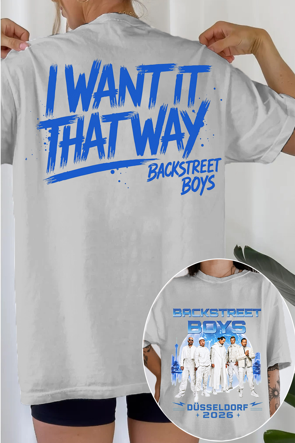 BSB Women's Shirt💙