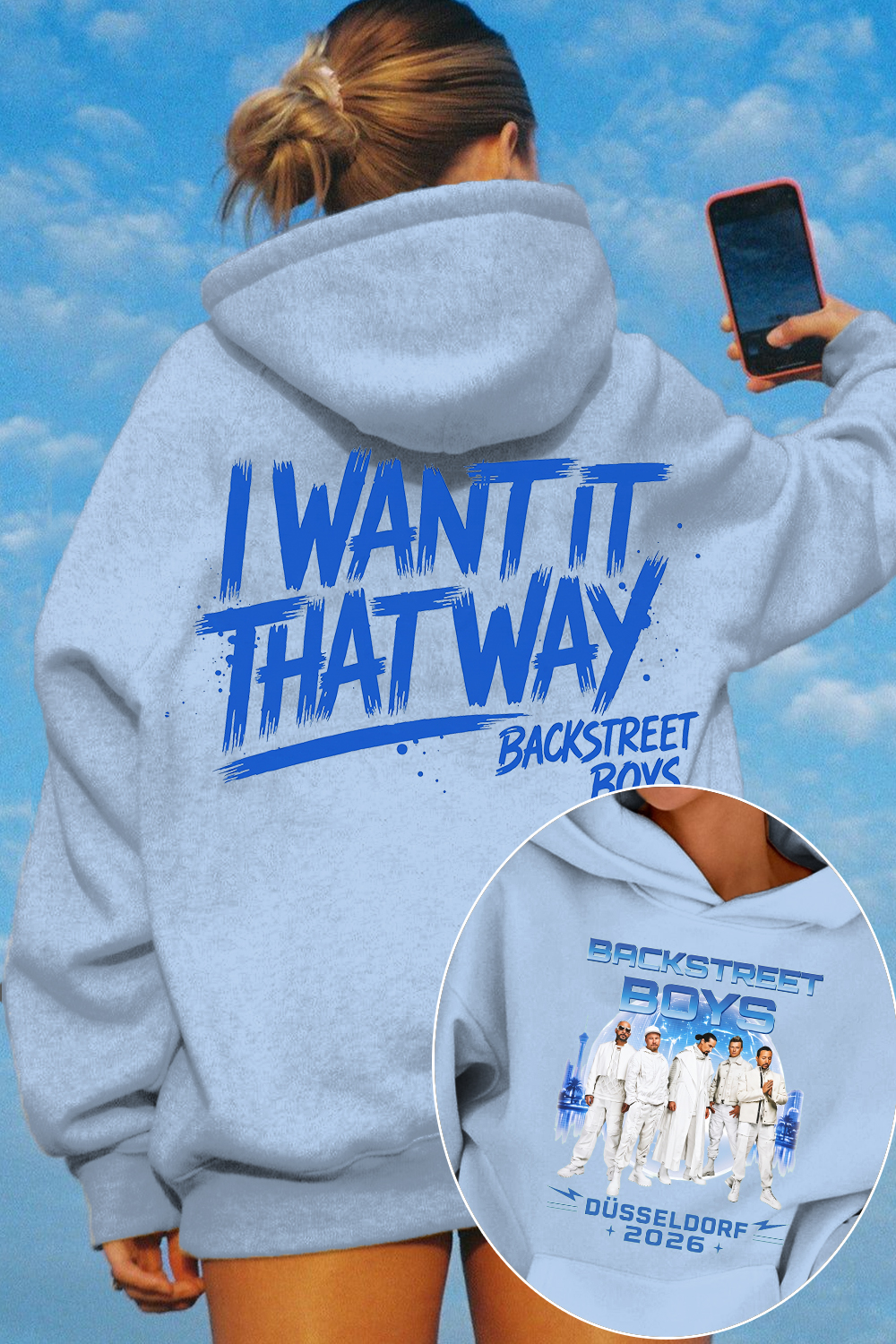 BSB Women's Hoodie💙