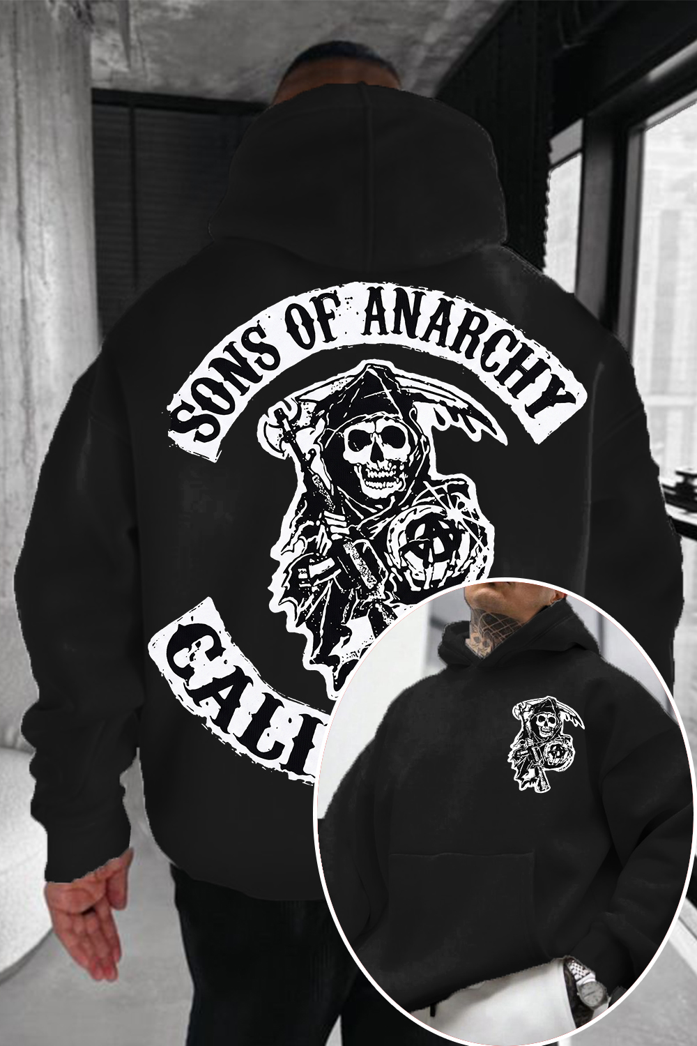 Sons Of Anarchy Hoodie