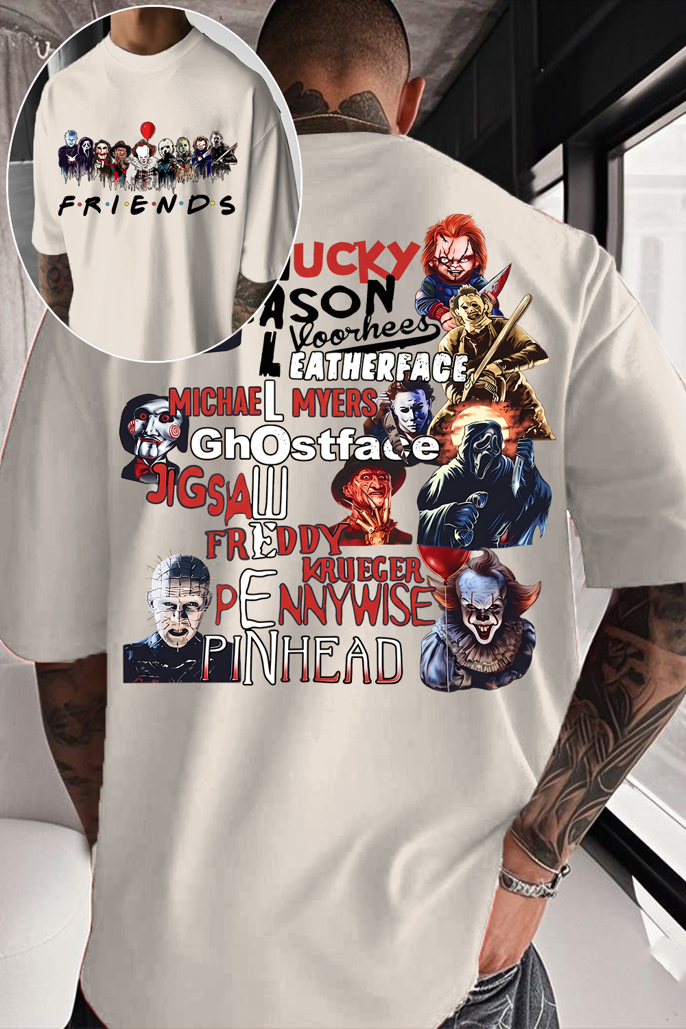 Halloween Season 🎃 Tee For Men