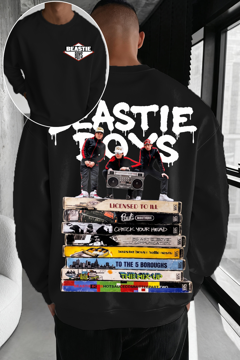 Beastie Boys Sweatshirt