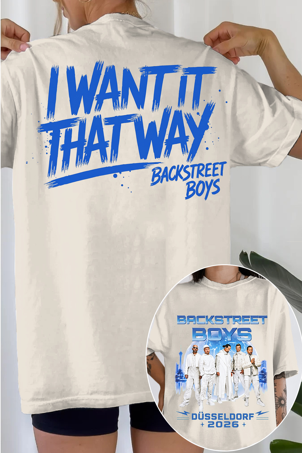 BSB Women's Shirt💙