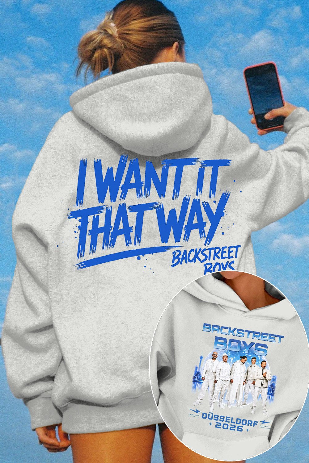 BSB Women's Hoodie💙