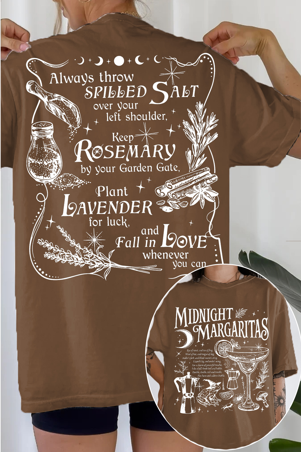Midnight Margarita Practical Magic Shirt