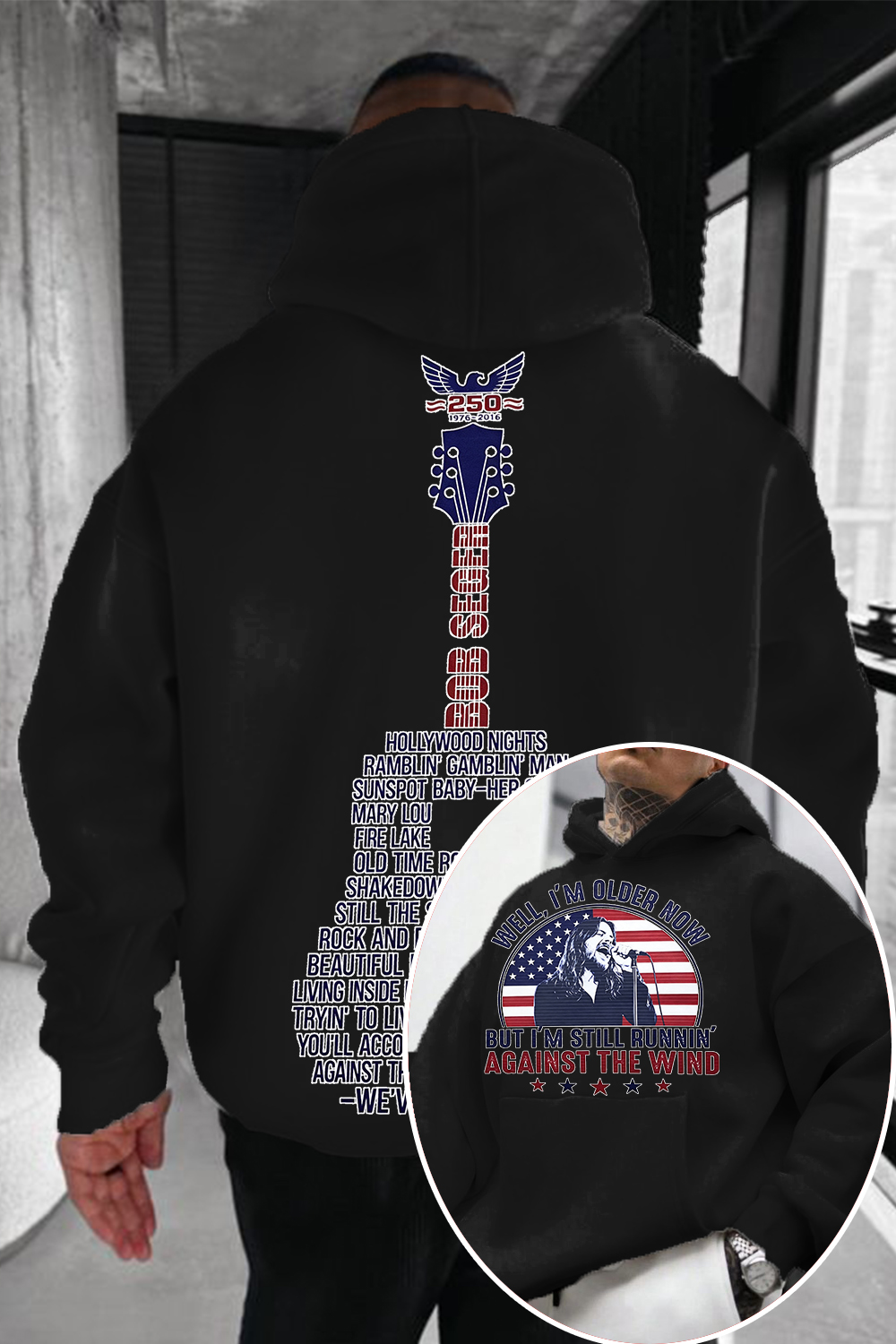 Bobseger Concert Hoodie