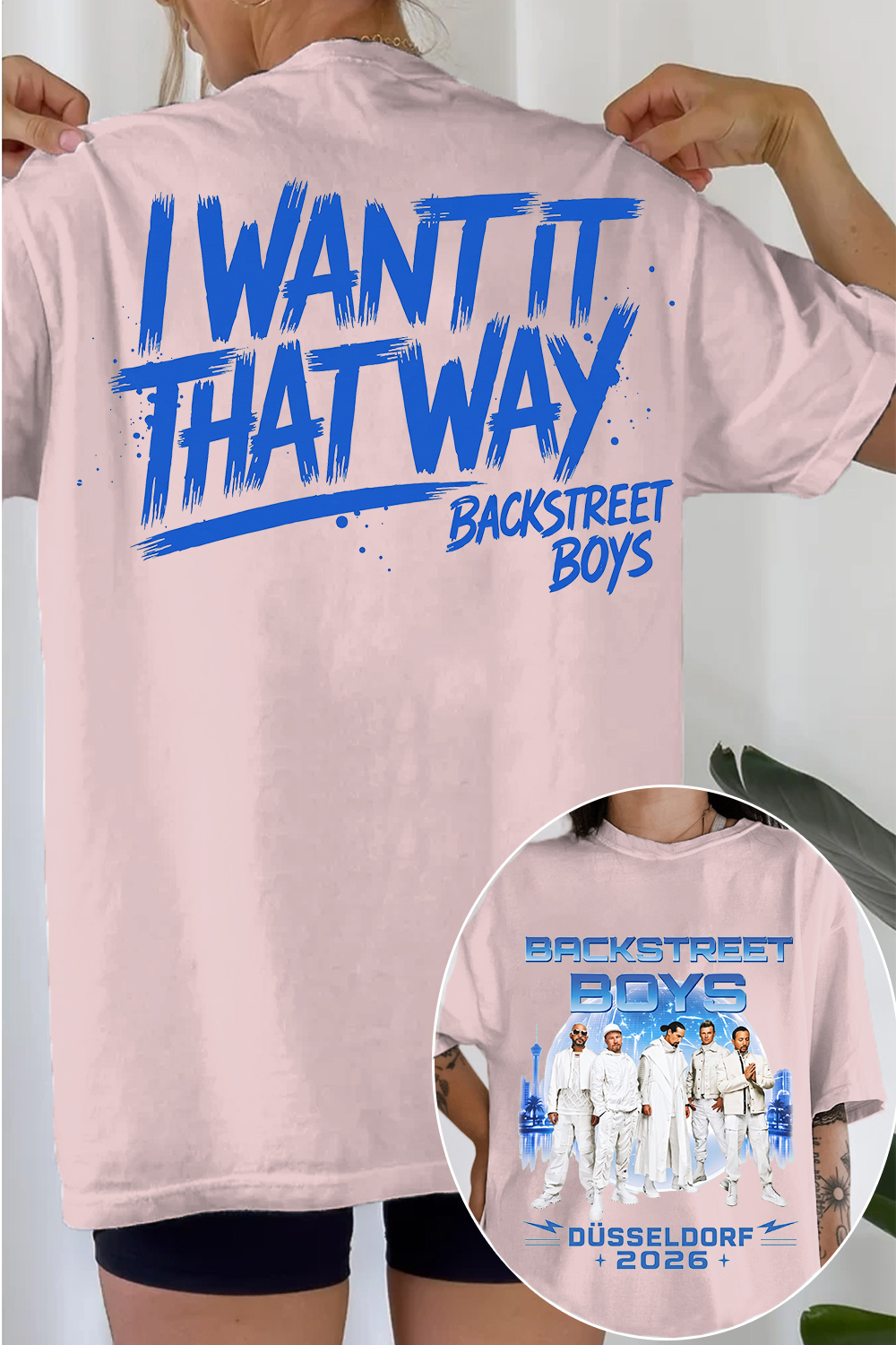 BSB Women's Shirt💙